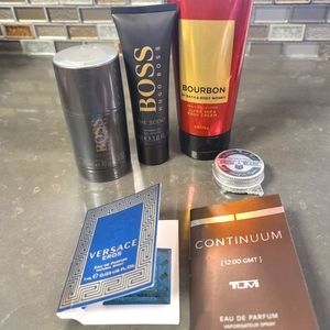 All For Men Bundle